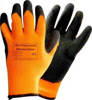 Jefferson Gloves Thermal L/xl