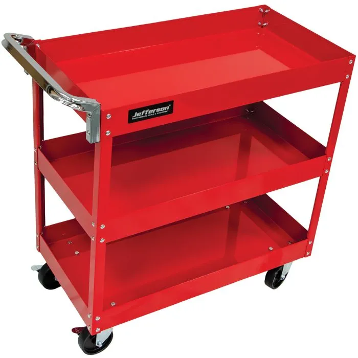 Jefferson Heavy Duty Workshop Trolley