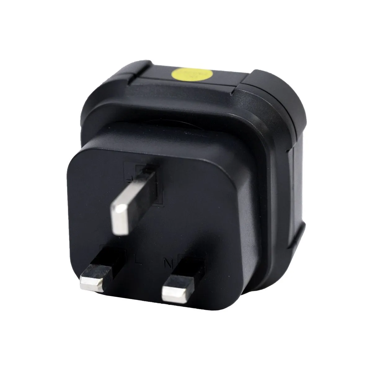 Jefferson Socket Tester – Rapid 3-Wire Receptacle Fault Detection