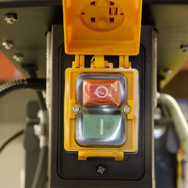 Jefferson 750W Pillar Drill