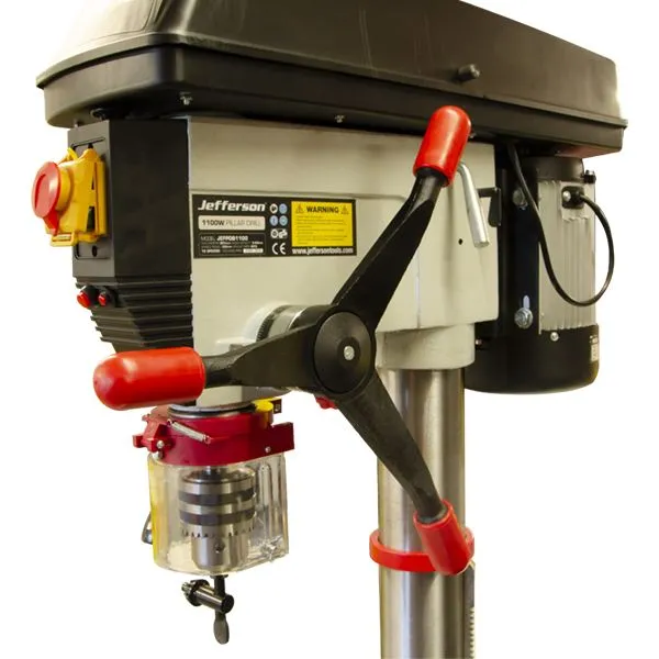 Jefferson 750W Pillar Drill
