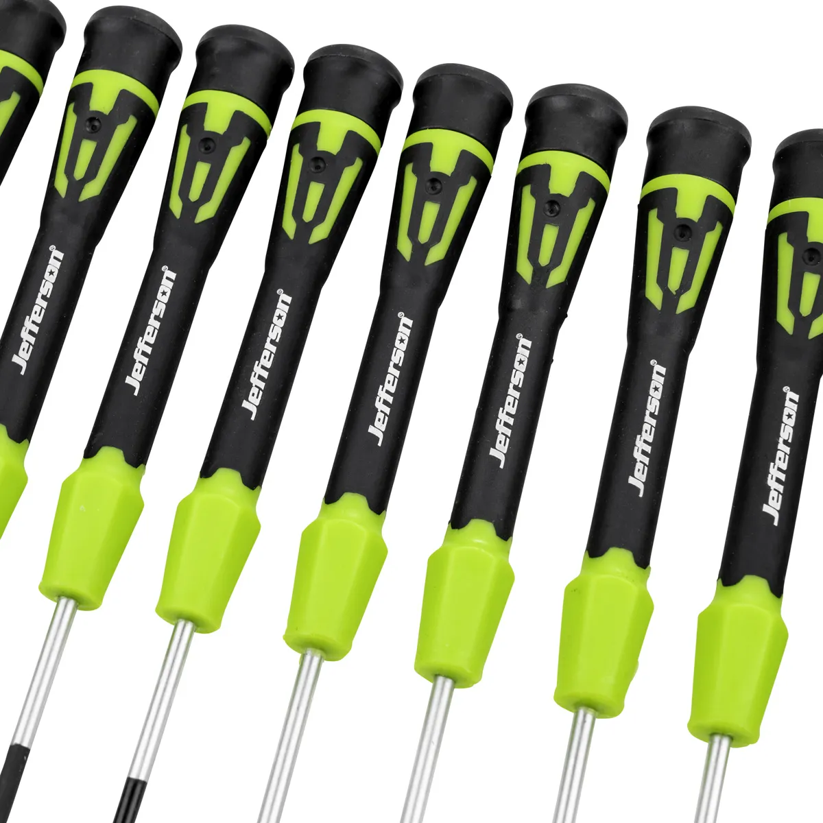 Jefferson 12pc Precision Screwdriver Set