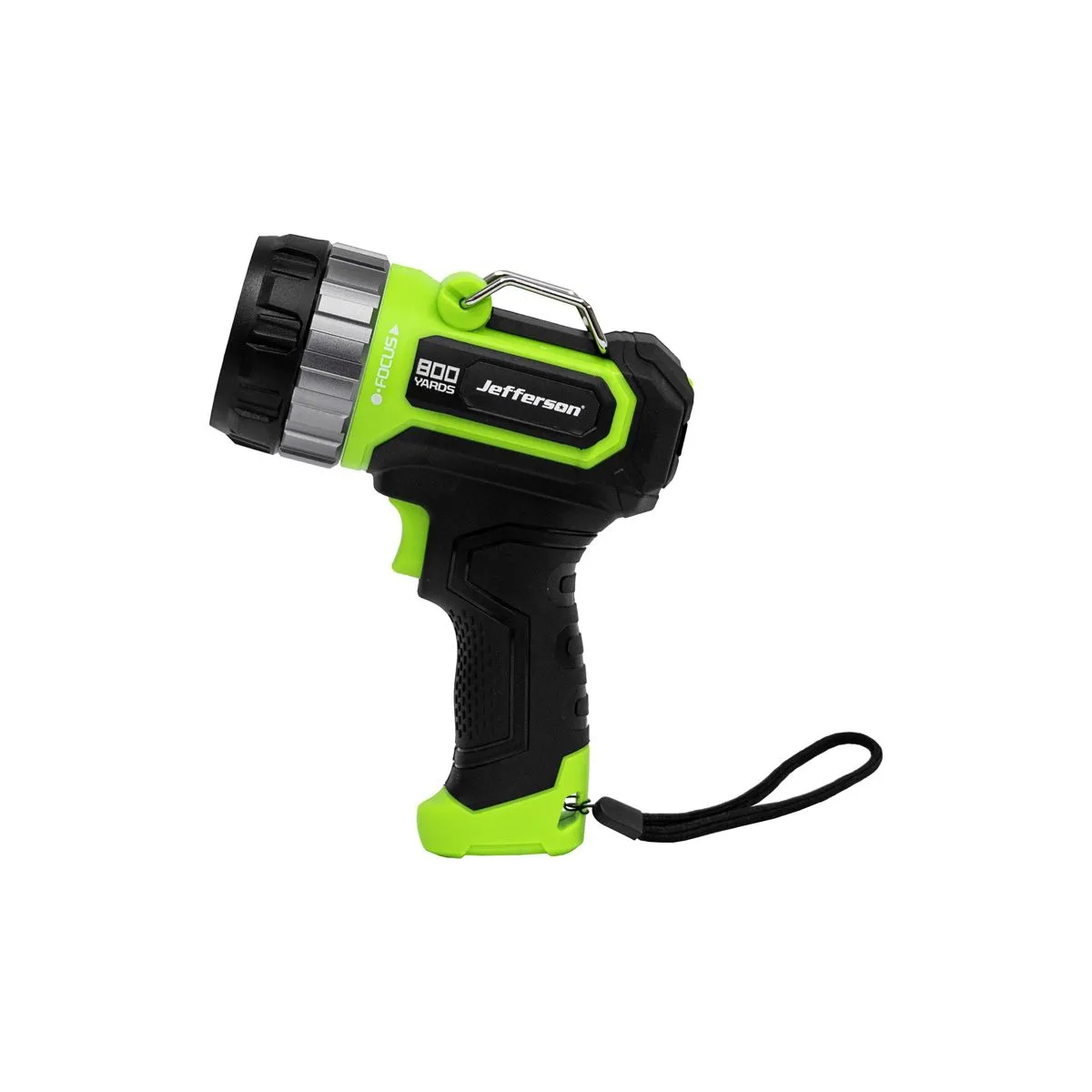 Jefferson HyperBeam 1400 Lumens Scope Light