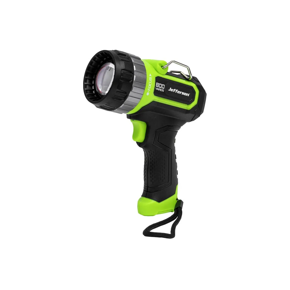 Jefferson HyperBeam 1400 Lumens Scope Light