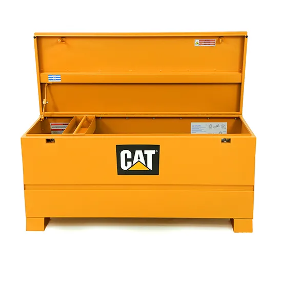 Cat tool chest discount