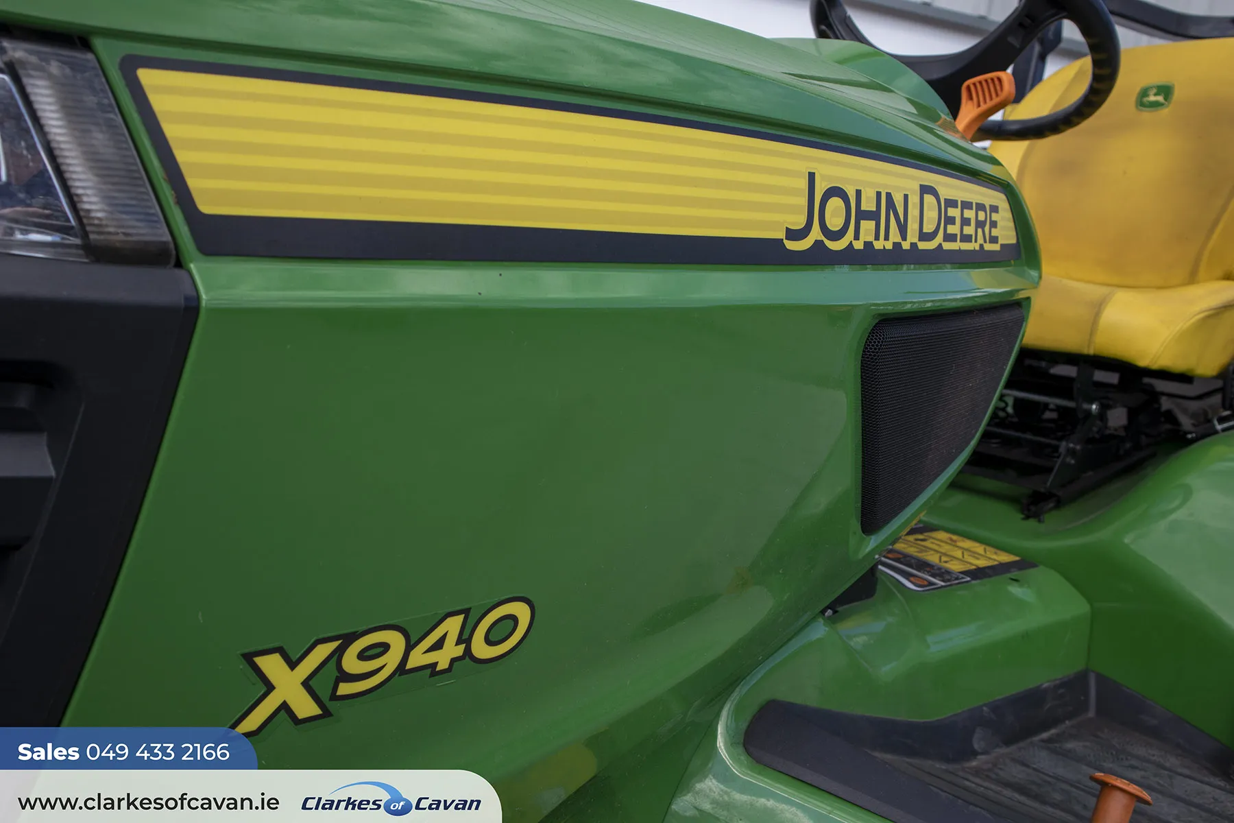 Used 2020 John Deere X940