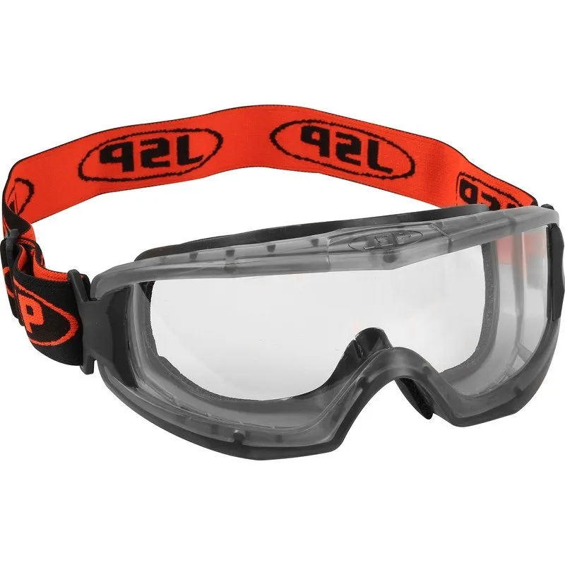 Evo Indirect Vent Anti Mist Goggle With Anti Mist Clear Lens