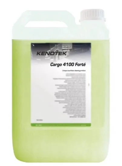 Kenotek Cargo 4100 Forté Detergent 5 Litre Bottle