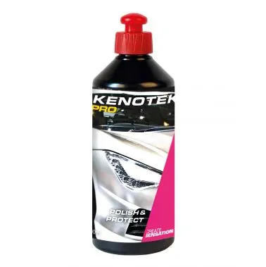 Kenotek Pro - Polish & Protect 400 ml