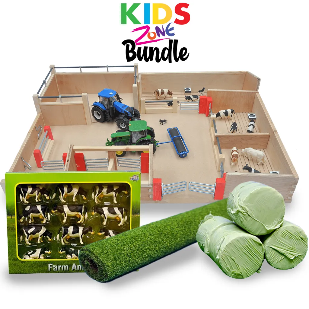 Kids Zone Livestock Yard Accessory