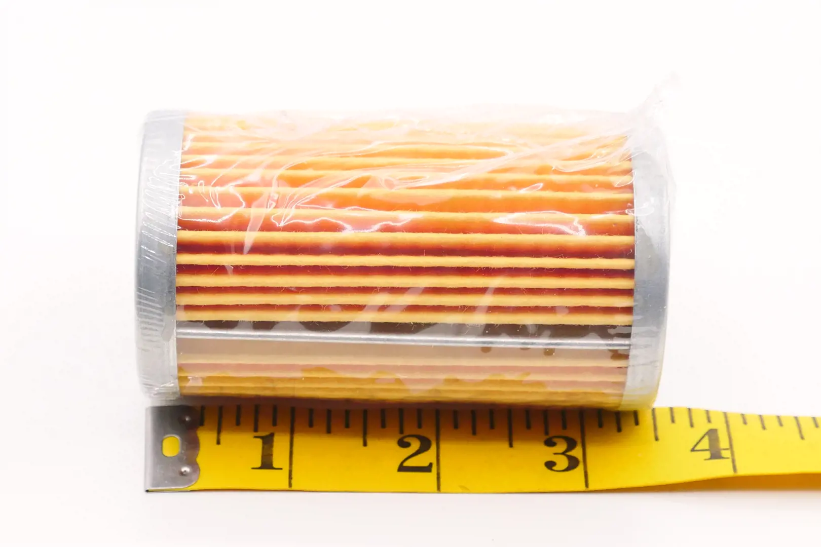 Kubota 15521-43160 Fuel Filter Element | Genuine OEM Replacement for Diesel Engines (M1)