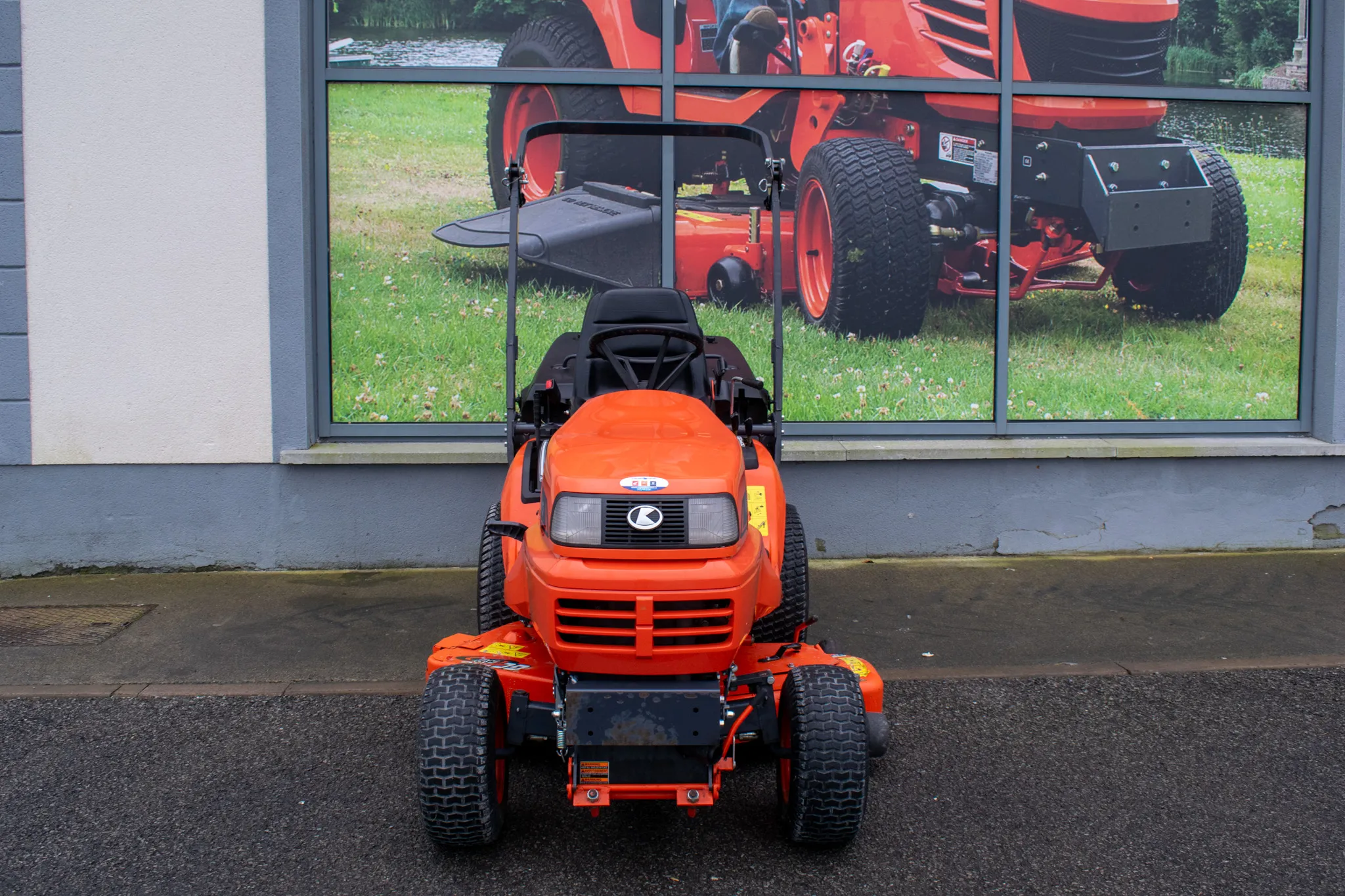 Used 2022 Kubota G21eLD