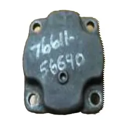 Kubota Bevel Cover 76611-56640 – OEM Rear Axle Case Cover for F Series