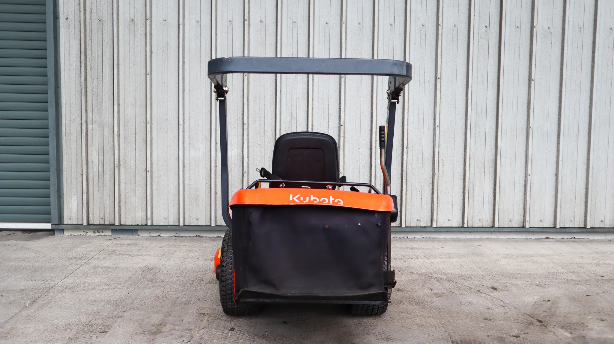 Used 2023 Kubota GR2120 Lawnmower