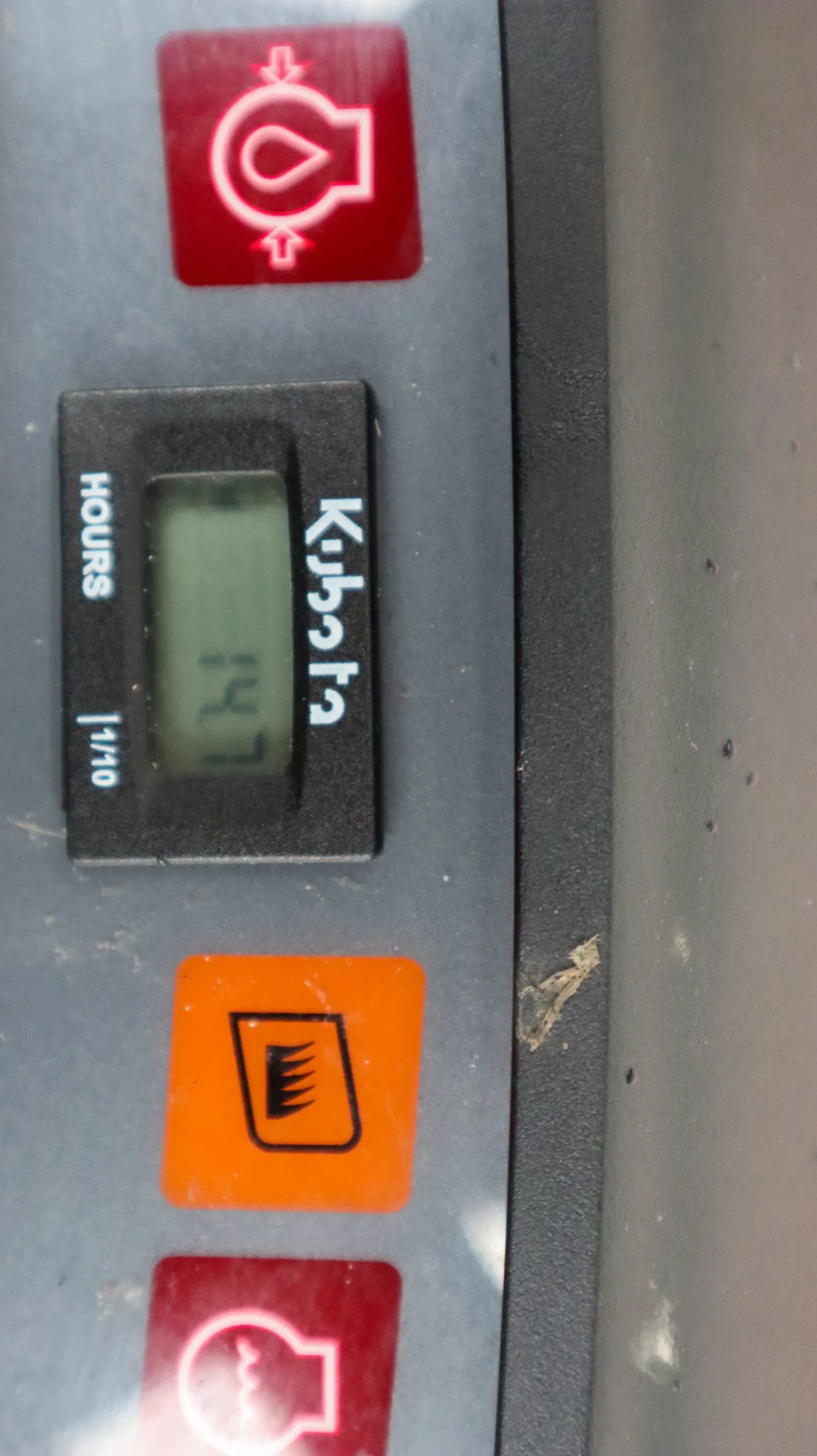 Used 2024 Kubota GR2120 Lawnmower