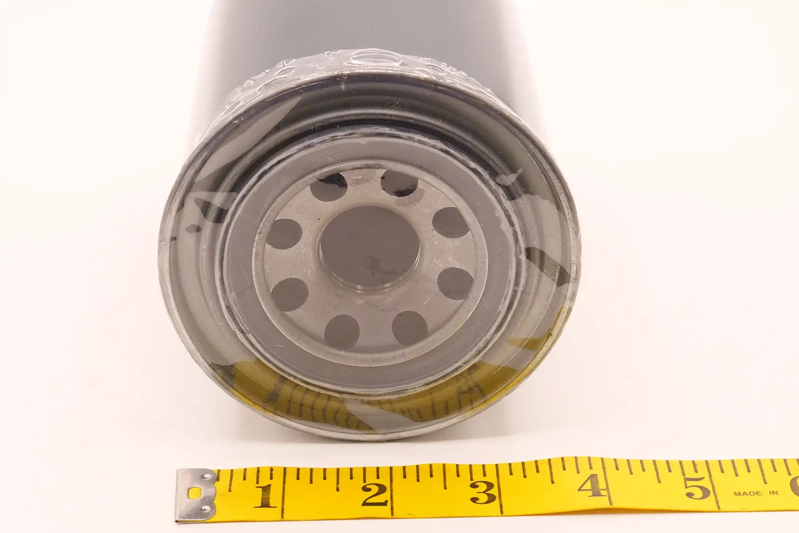 Kubota Hydraulic Oil Filter Assembly (36330-82630) – OEM Suction Line Filter