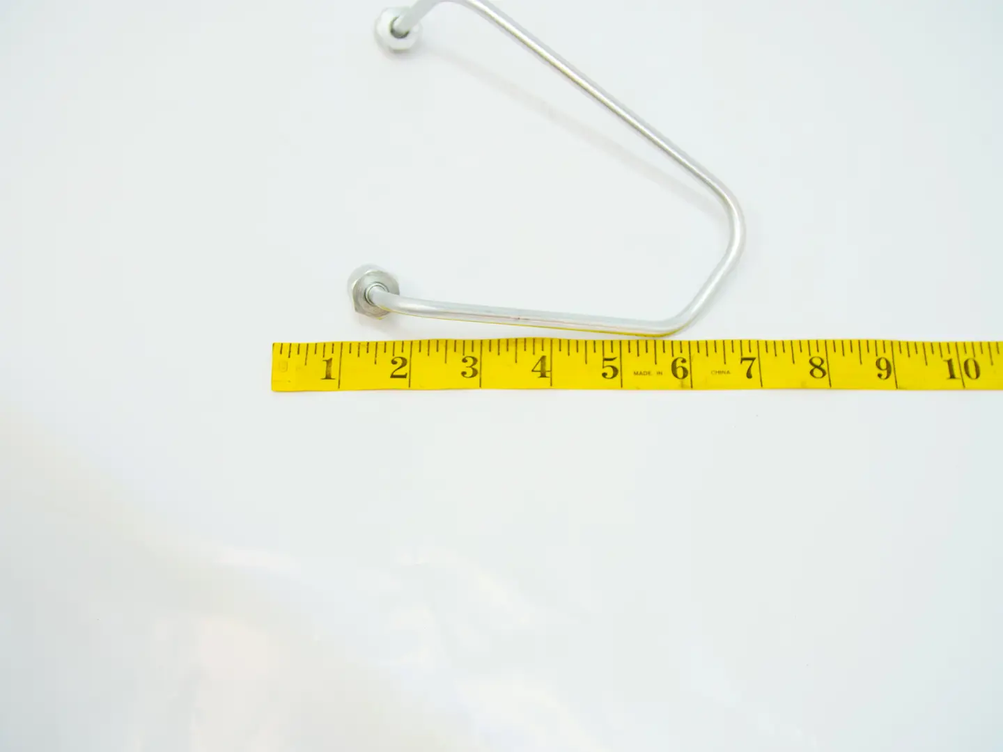 Kubota Injection Pipe 15469-53710 | OEM Fuel Line for Nozzle Holder