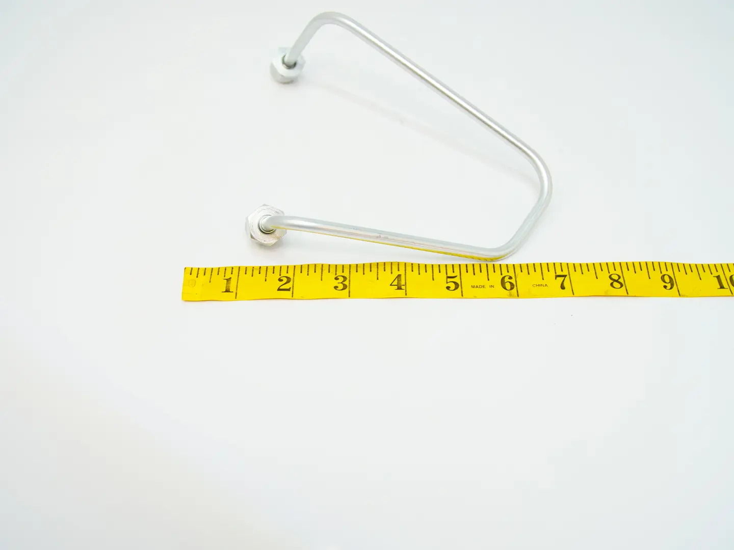 Kubota Injection Pipe 15469-53710 | OEM Fuel Line for Nozzle Holder