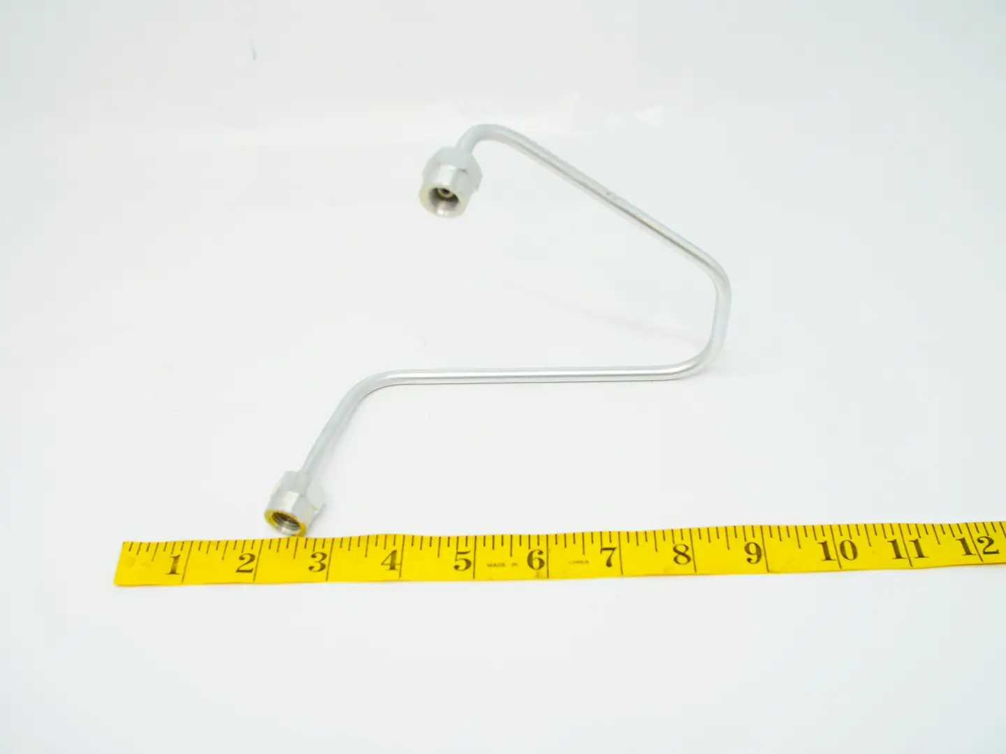 Kubota Injection Pipe 15469-53710 | OEM Fuel Line for Nozzle Holder