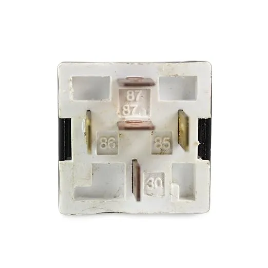 Kubota K1122-62260 Relay (#49400) – OEM Electrical Component for G, GR, T Series