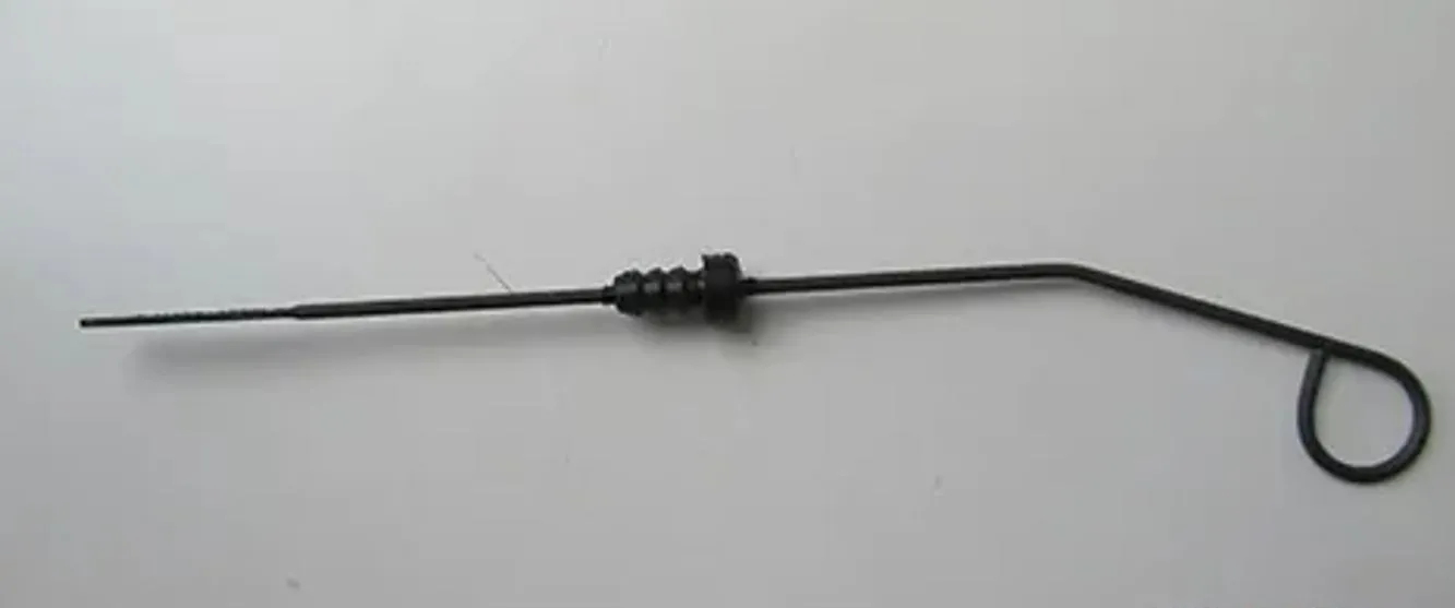 Kubota Oil Gauge – OEM Engine-Block Part for Models A-155, A-175, A-195, GB Series & More