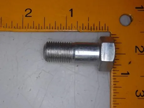 Kubota Reamer Bolt K5763-33210 – Genuine OEM 30mm Fastener