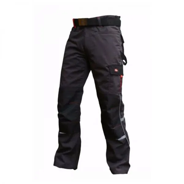 Buy Lee Cooper Workwear LCPNT210 Mens Premium Multi & Holster Pocket  Kneepad Work Safety Pants Cargo Trousers, Black/Black, Size 34 Regular  Online at desertcartINDIA
