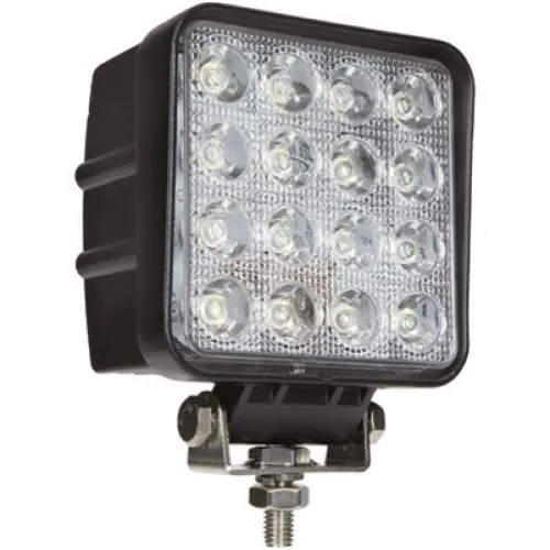 LED Global LG860 48 Watt Square LED Work Light