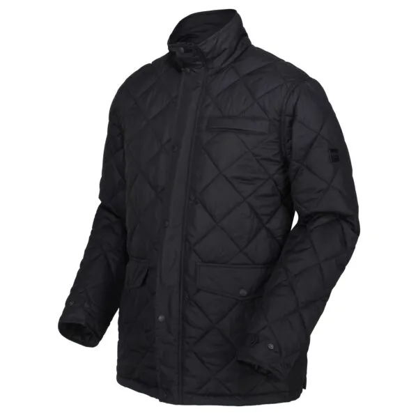 Regatta lachlan quilted jacket hotsell