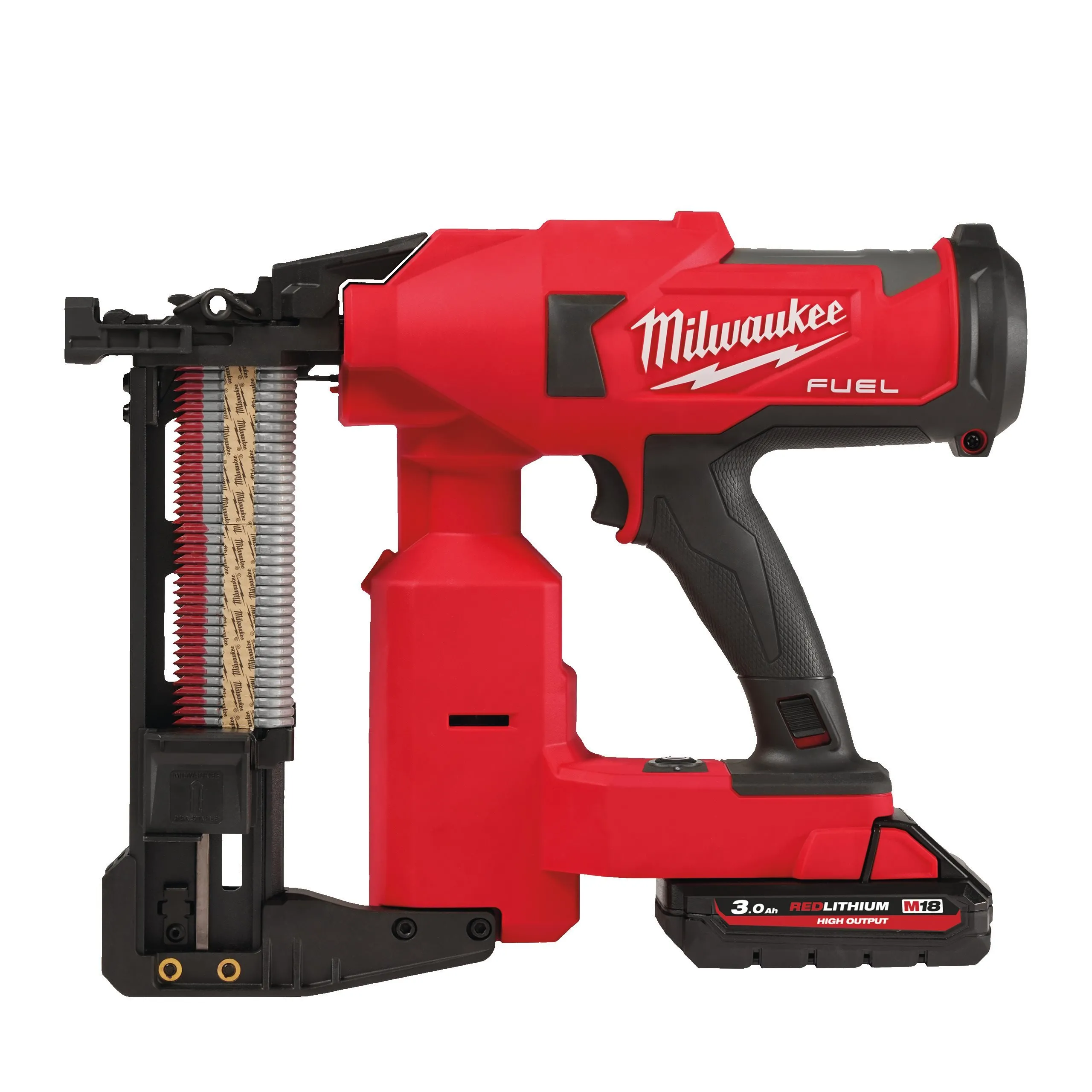 Milwaukee M18 18V Fuel Fencing Stapler Staple Gun (Bare Unit)