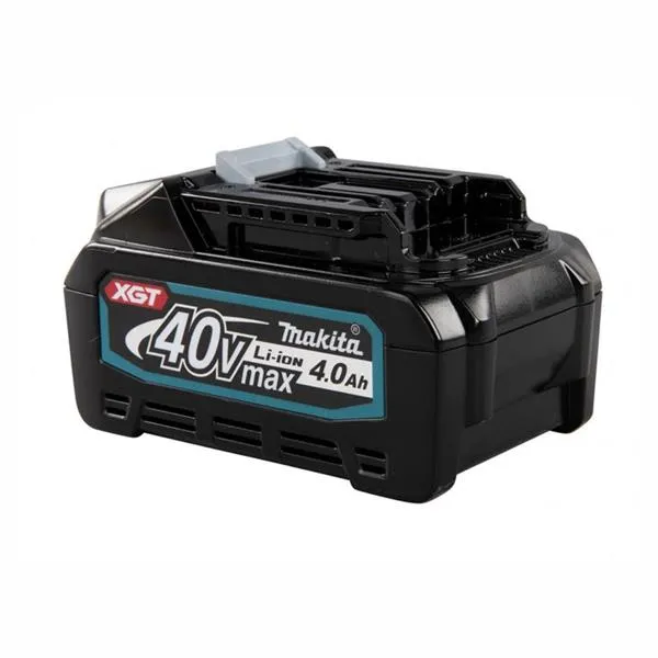 Makita BL4040 40V Max 4Ah XGT Battery High Power Durability for Industrial Use
