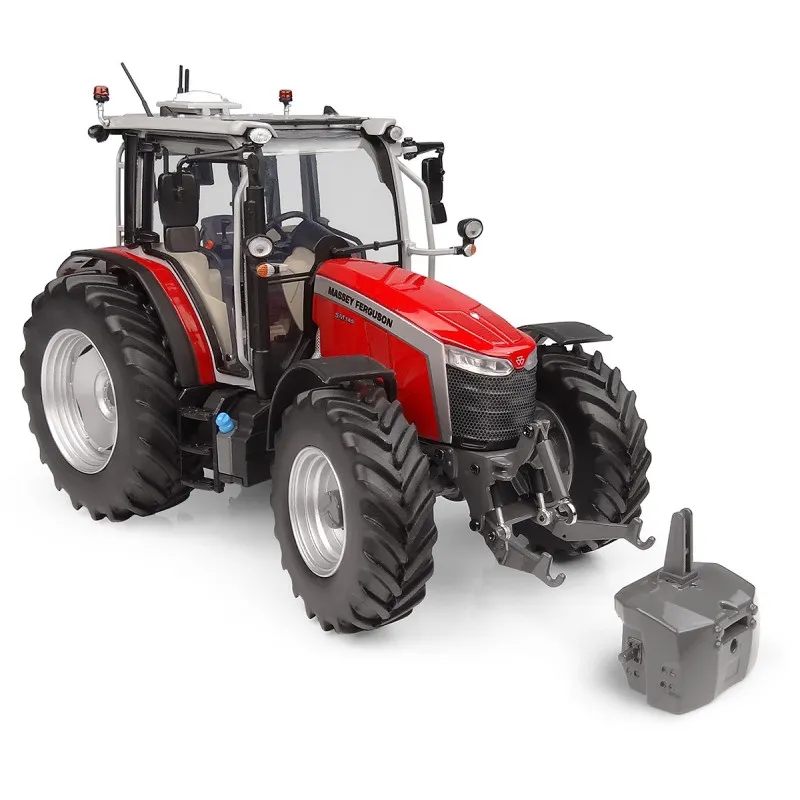 Massey Ferguson 5M.145 Model Tractor 1:32 Scale Die-Cast by Universal Hobbies