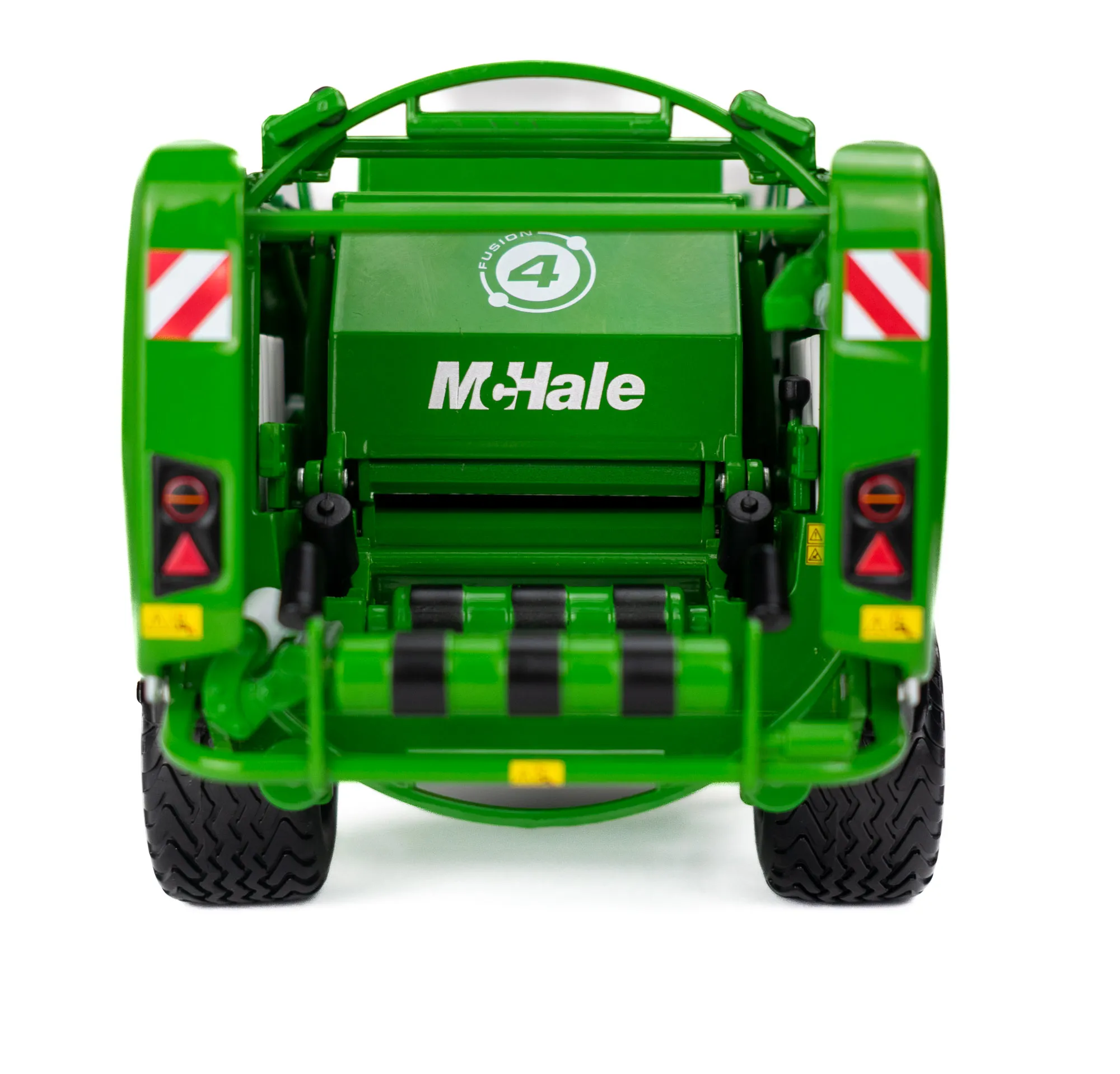 McHale Fusion 4 Plus Baler Scale Model - 1:32 Scale