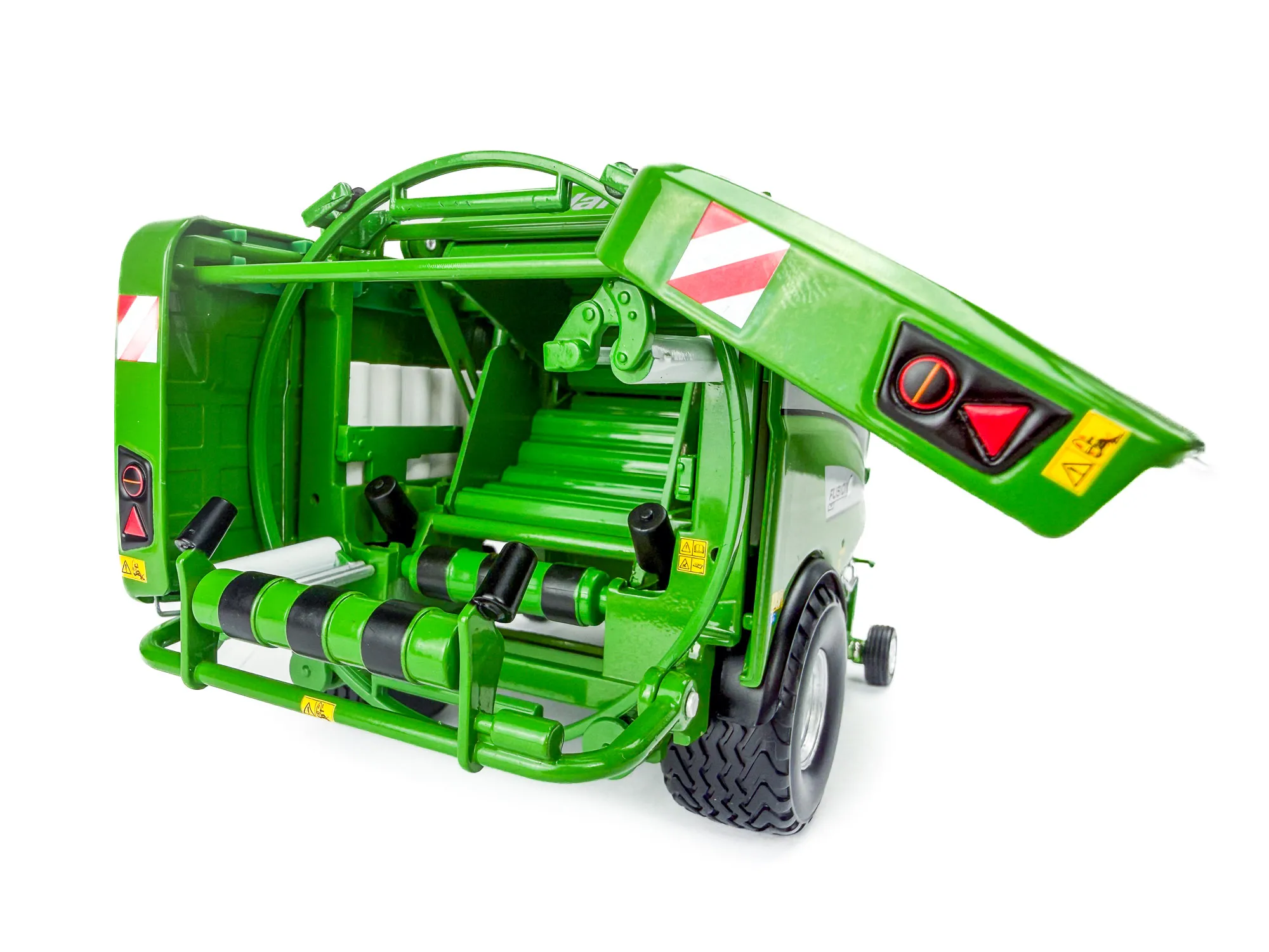McHale Fusion 4 Plus Baler Scale Model - 1:32 Scale