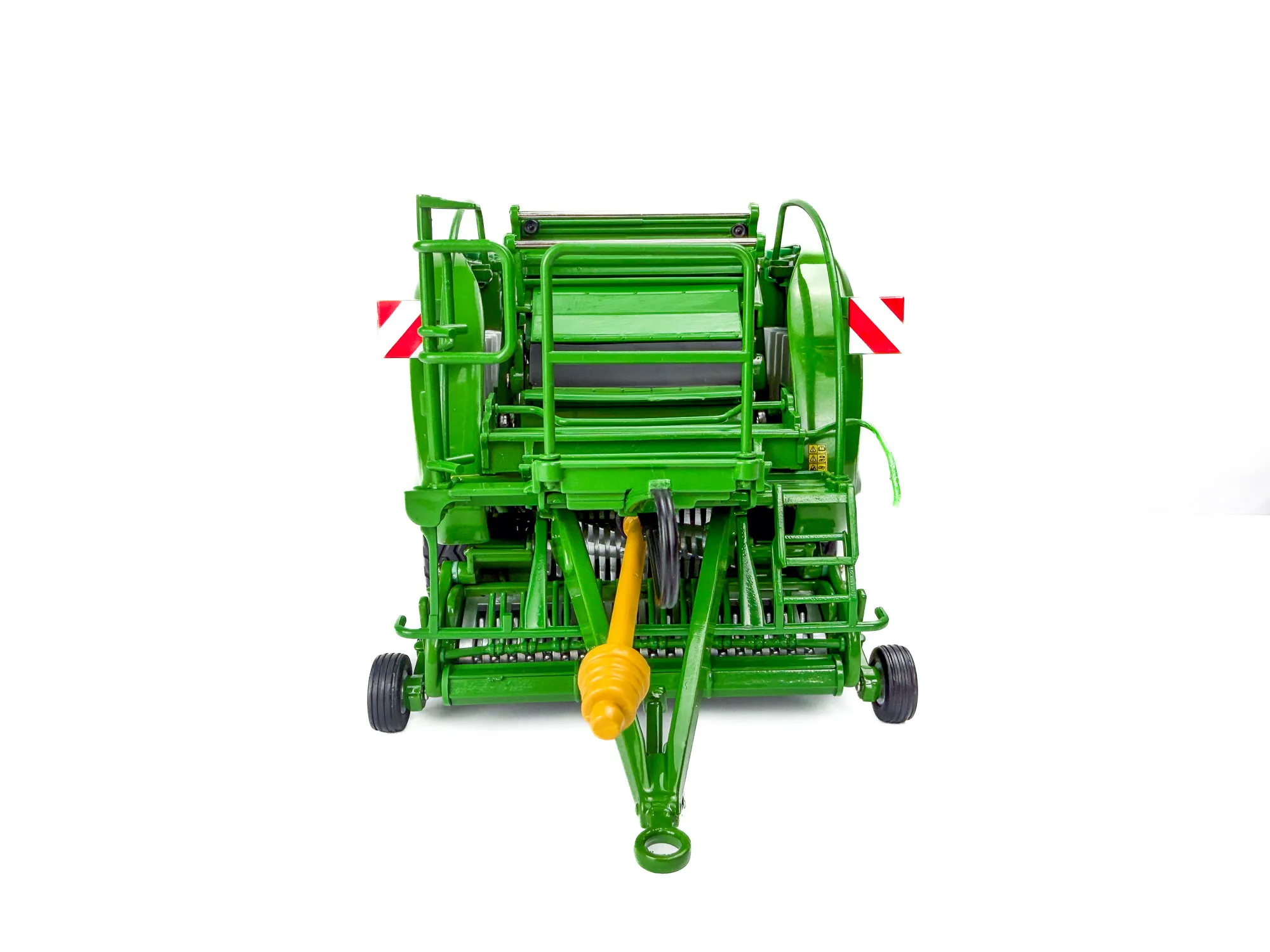 McHale Fusion 4 Plus Baler Scale Model - 1:32 Scale