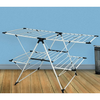2 tier airer best sale
