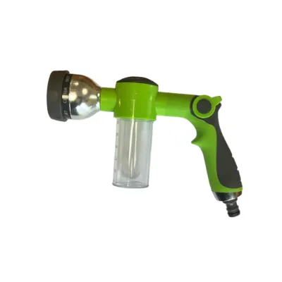 Moy AquaPro Car Washing Spray Gun 88147 – Adjustable Nozzle & Universal Connector