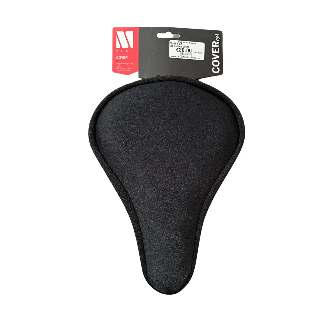 M Part Universal Gel Saddle Cover