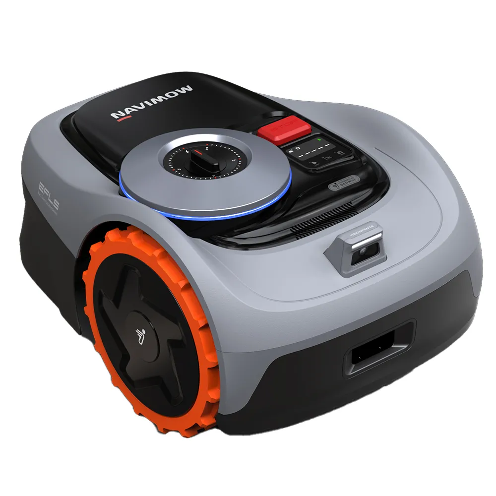 Segway Navimow i series 105E Robot Lawnmower No Boundary Wires 500m²