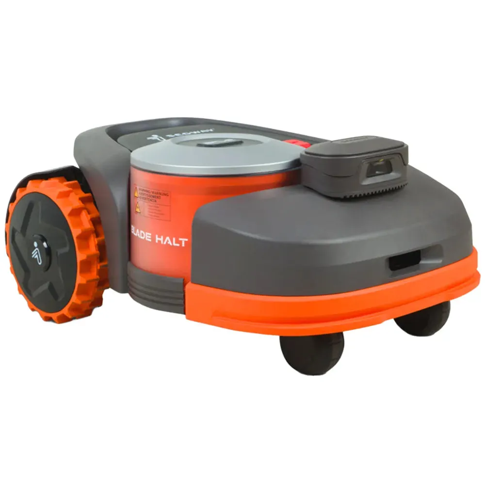 Segway Navimow H series 1500E Professional Robot Lawnmower Vision Fence No Boundary Wires 1500m²
