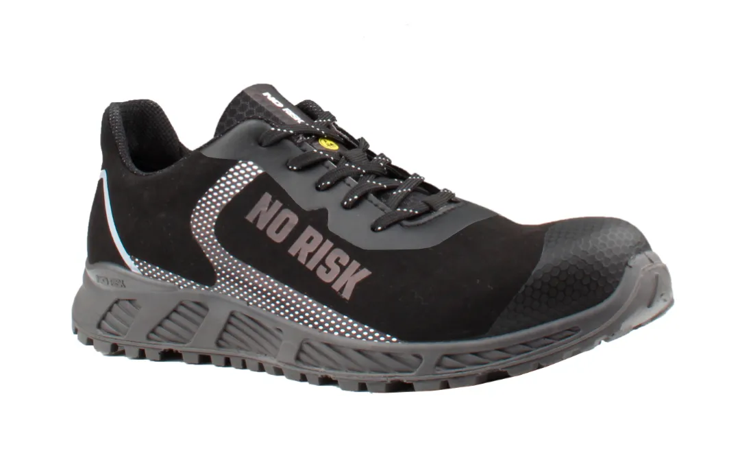 No Risk Black Panther Safety Trainer