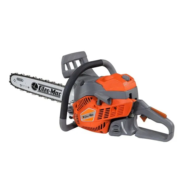 Oleo-Mac GS 411 Chainsaw – 39cc, 16” Bar, Powerful & Efficient