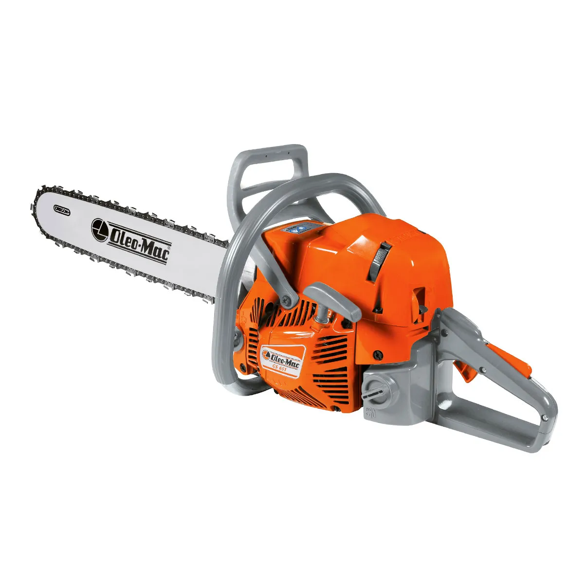 Oleo Mac GS651 65cc Professional Chainsaw