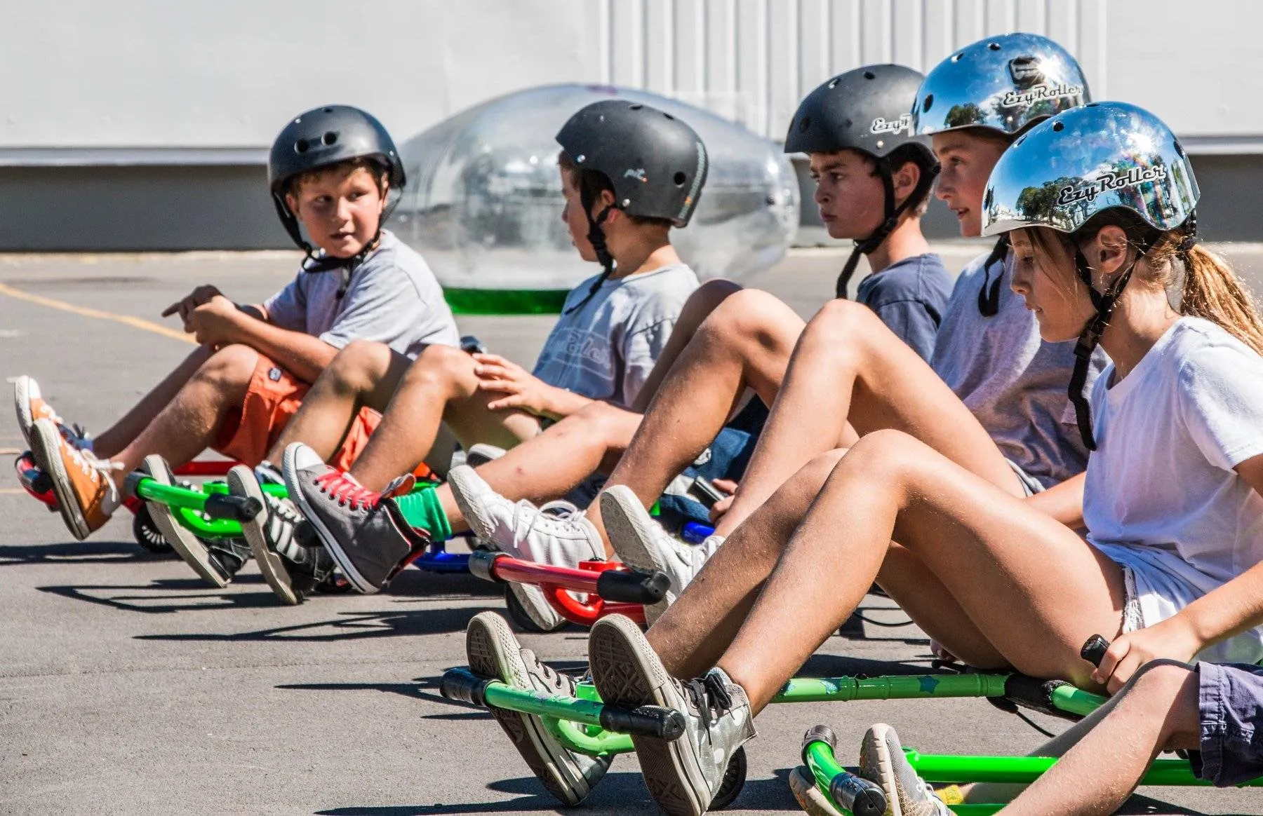 Ezyroller discount for toddlers