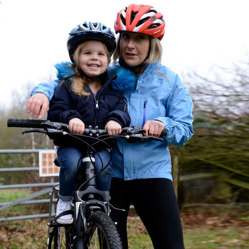 Oxford Little Explorer Top Tube Mount Child Seat Clarkes of Cavan