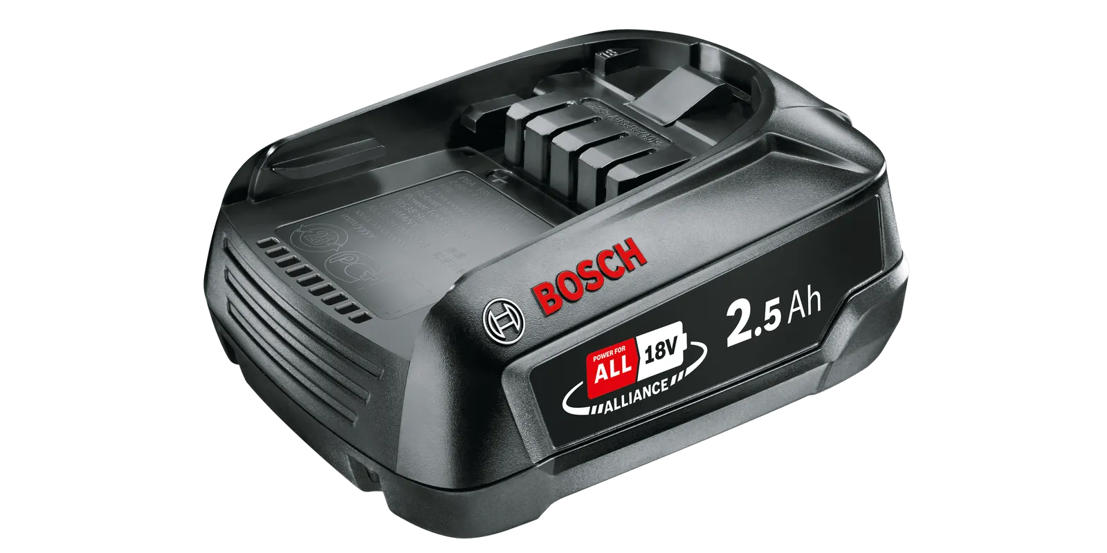 Bosch 18V 2.5AH Garden Battery Clarkes of Cavan