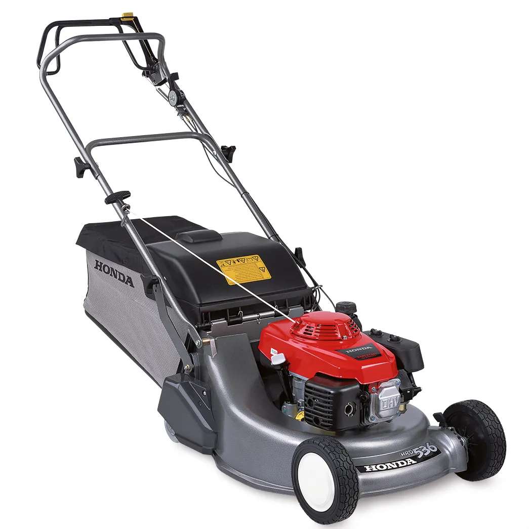 Honda HRD536 QXE Petrol Lawnmower
