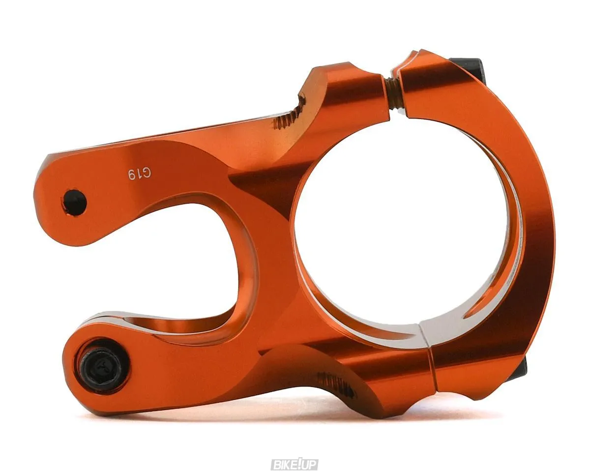 RACEFACE Turbine-R 35 Stem 50x0 Orange | High-Performance MTB Stem