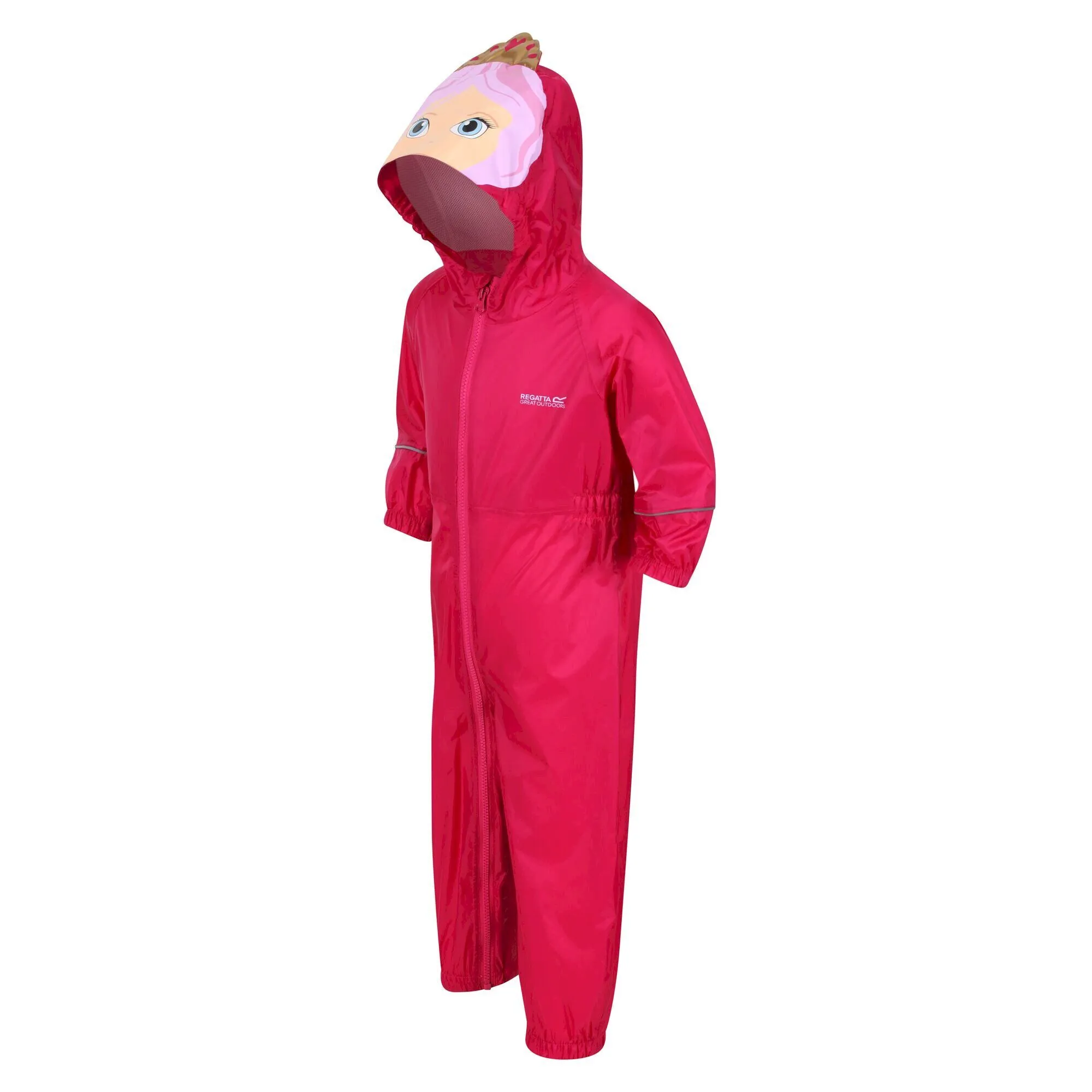 Regatta kids hotsell puddle suit