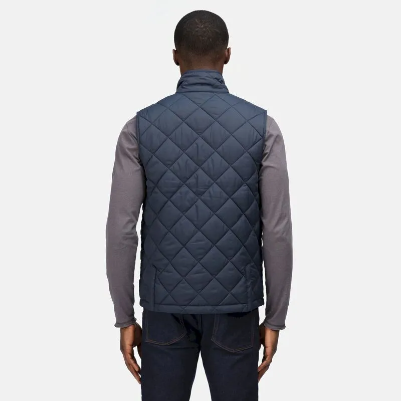 Regatta Men's Londyn Quilted Bodywarmer - Navy